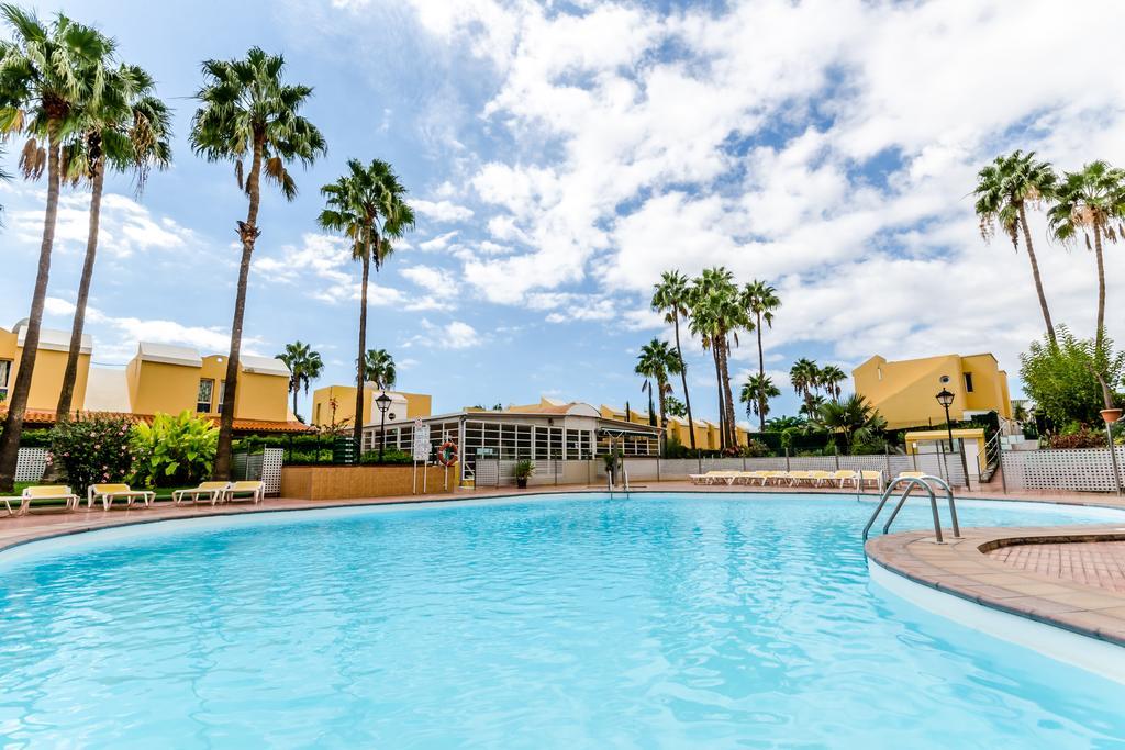 Bungalows Vicksol Maspalomas  Exterior foto